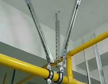 闸阀支撑架的质量要求。价格决定了三都抗震支撑框架的质量。